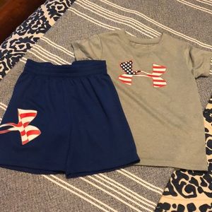 Under Armour set